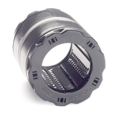 SS6U8 THOMSON BALL BUSHING<BR>SSU SERIES 1/2" CLOSED LINEAR BEARING SELF ALIGNING 265 LBF